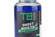 TB Baits Sweet Booster Hot Spice Plum 250ml